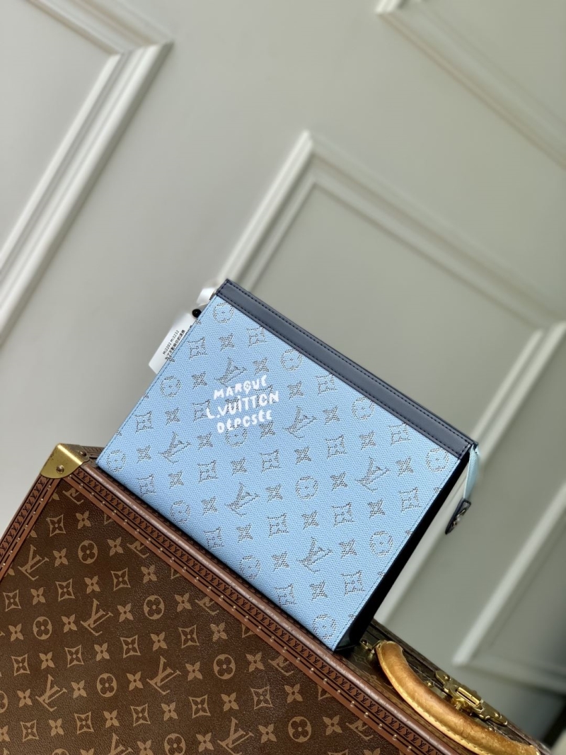 Mens LV Briefcases